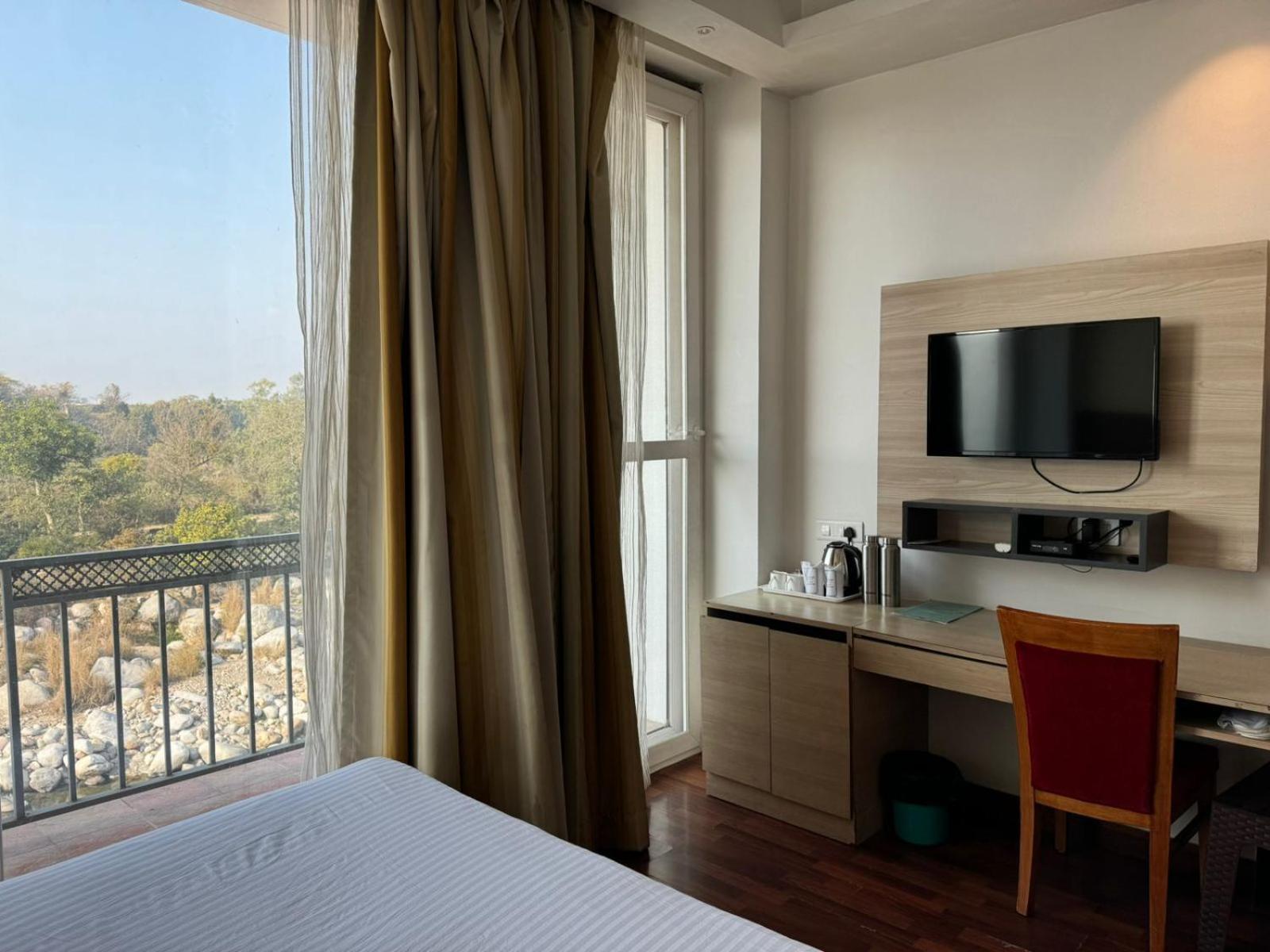 Hotel River Retreat Kangra Εξωτερικό φωτογραφία