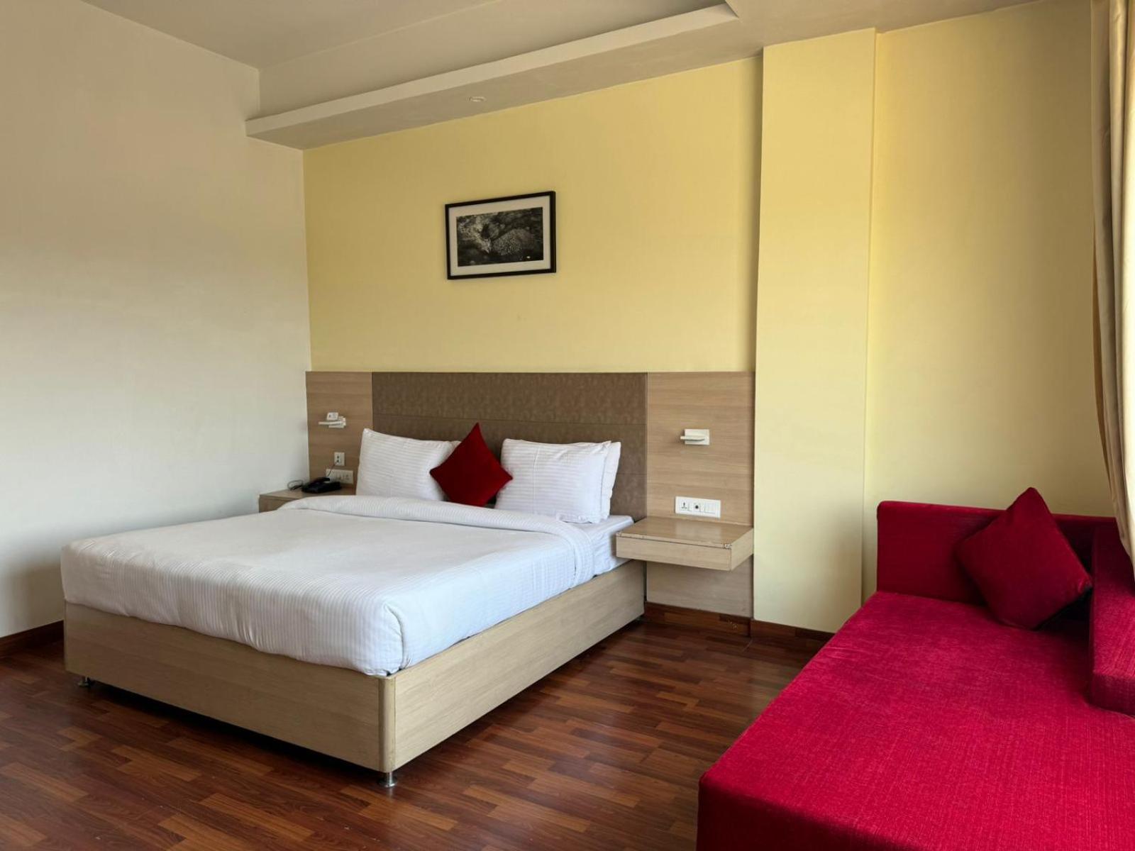 Hotel River Retreat Kangra Εξωτερικό φωτογραφία