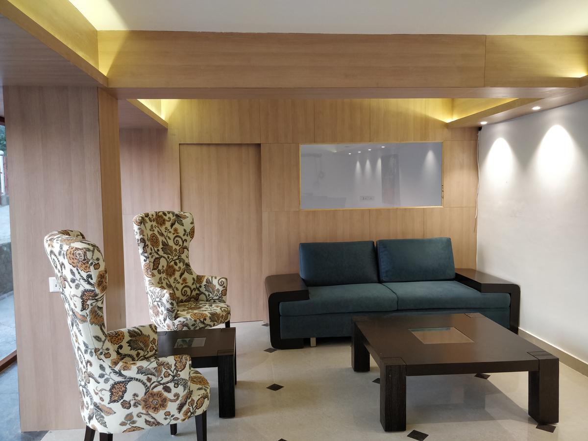 Hotel River Retreat Kangra Εξωτερικό φωτογραφία