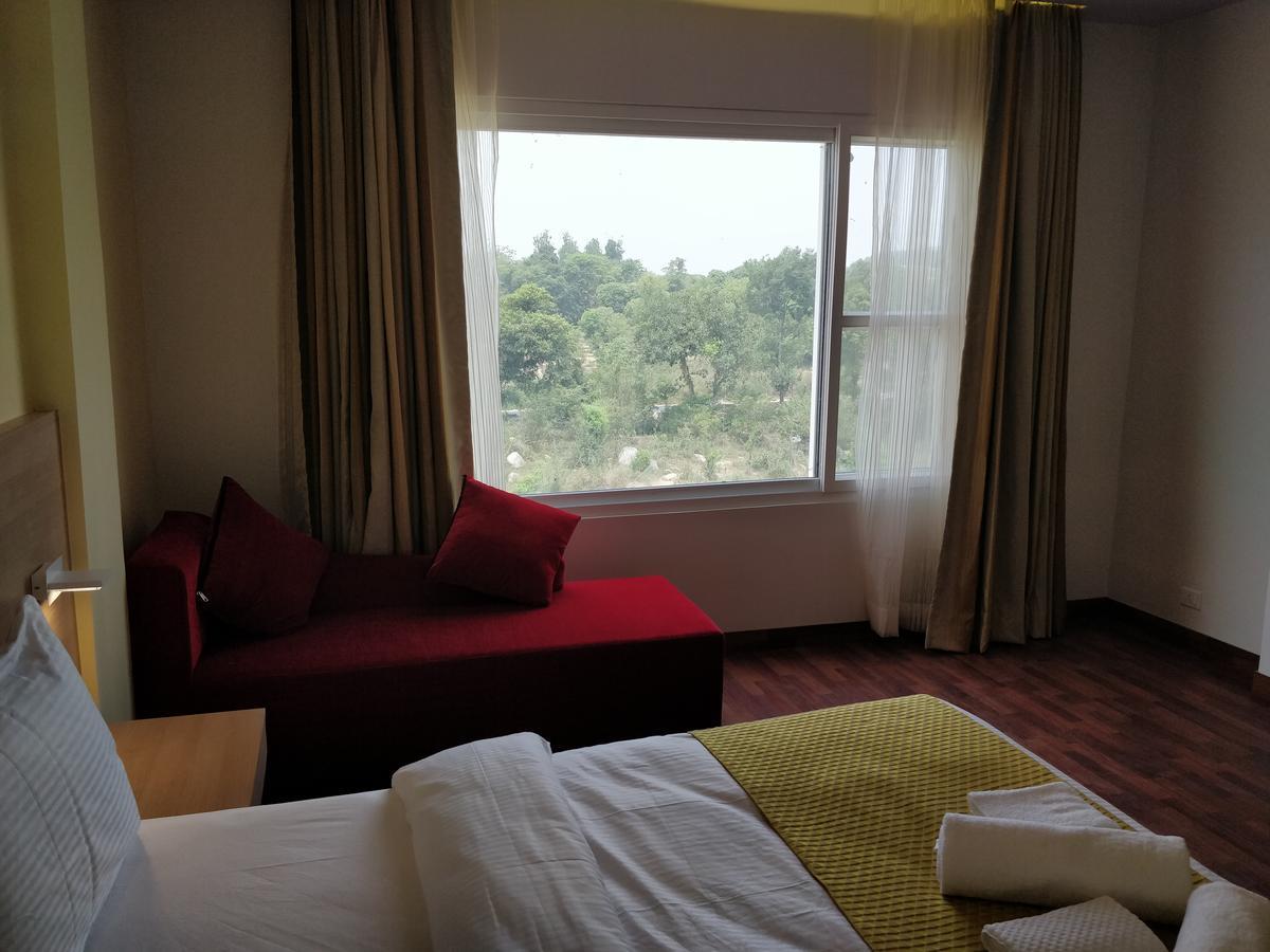 Hotel River Retreat Kangra Εξωτερικό φωτογραφία