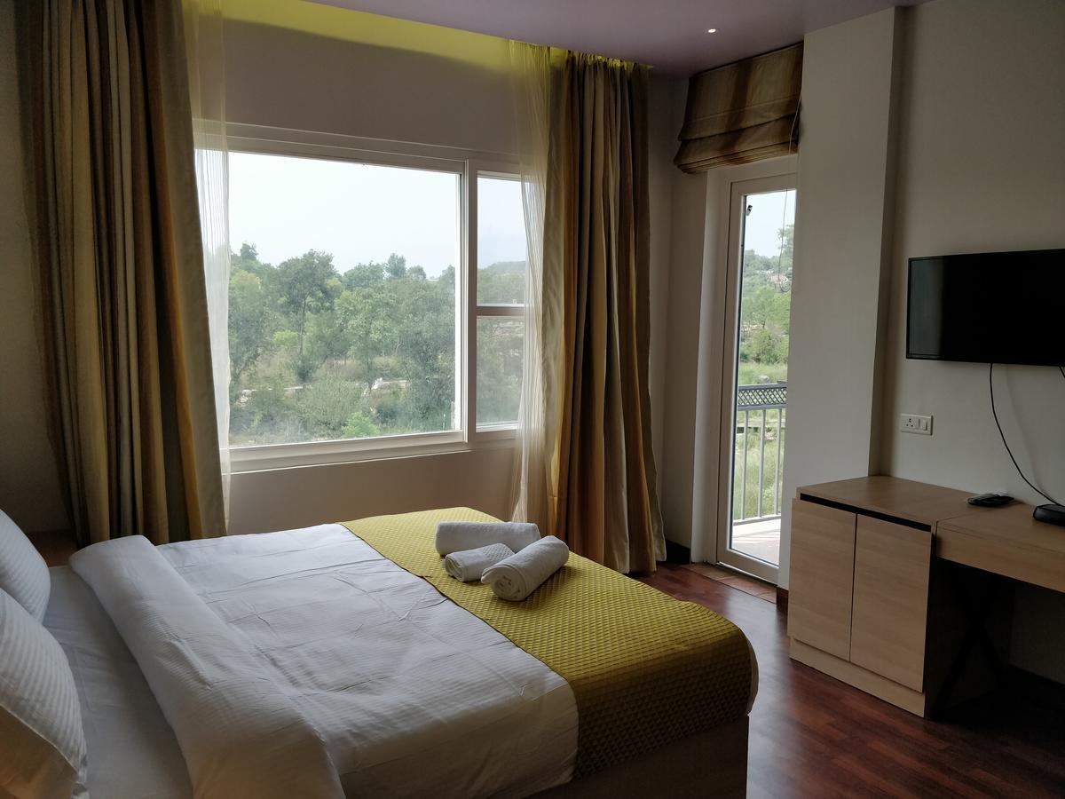 Hotel River Retreat Kangra Εξωτερικό φωτογραφία