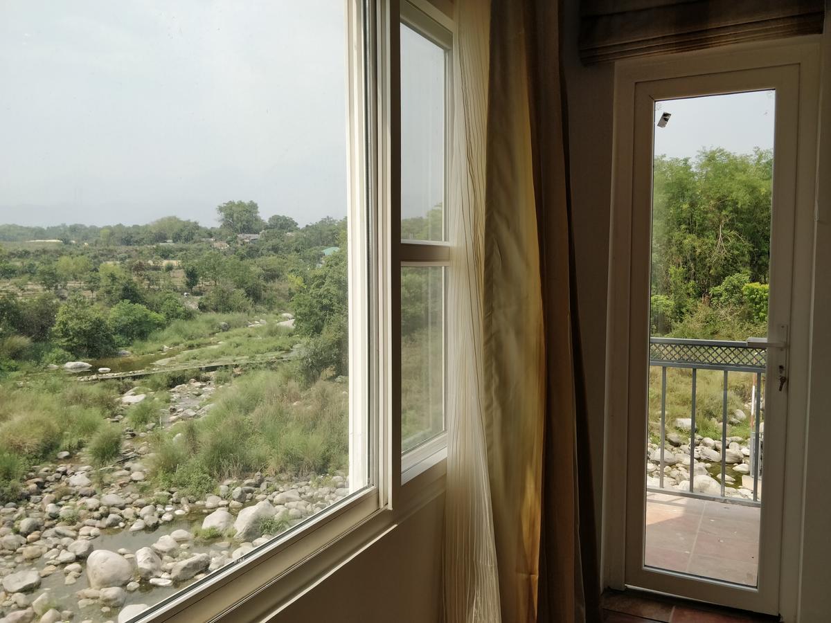Hotel River Retreat Kangra Εξωτερικό φωτογραφία