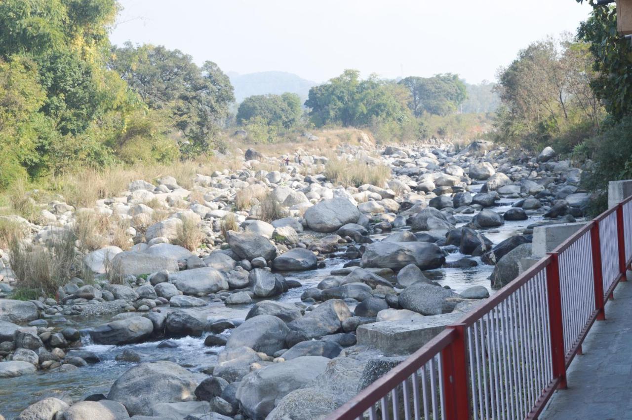 Hotel River Retreat Kangra Εξωτερικό φωτογραφία