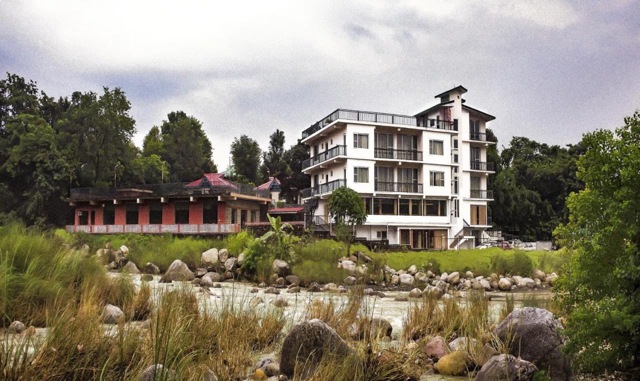 Hotel River Retreat Kangra Εξωτερικό φωτογραφία