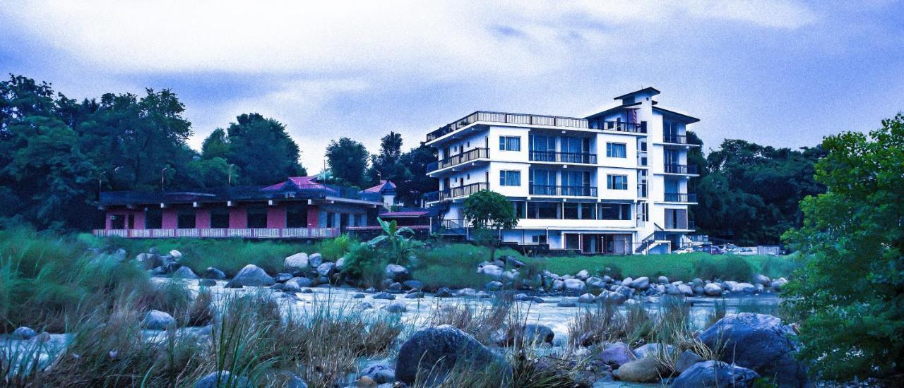 Hotel River Retreat Kangra Εξωτερικό φωτογραφία