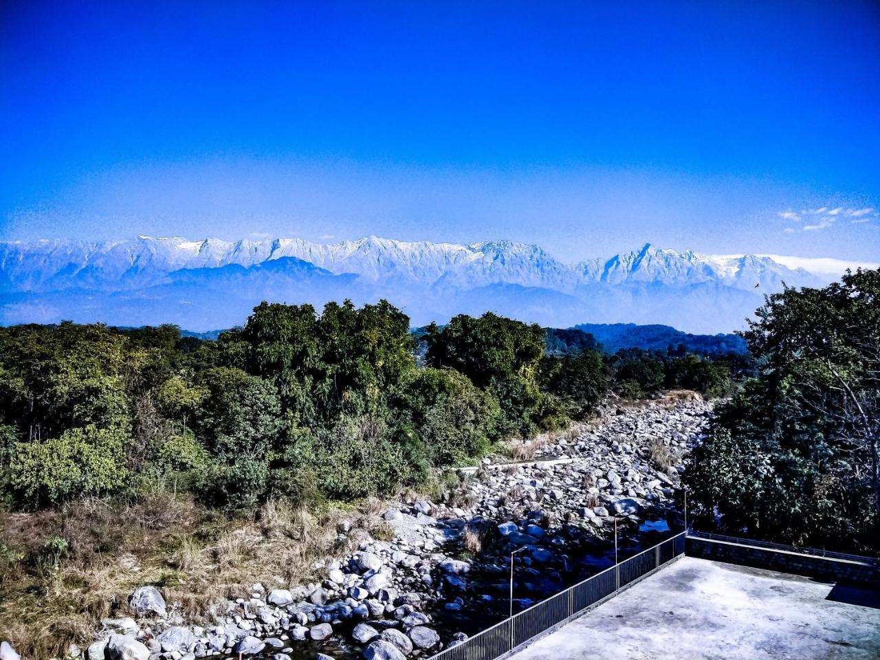 Hotel River Retreat Kangra Εξωτερικό φωτογραφία