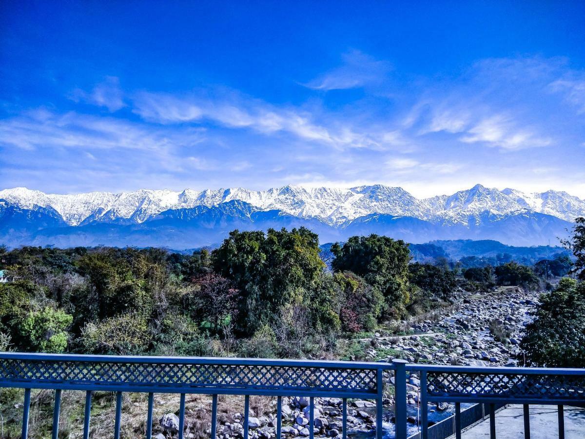 Hotel River Retreat Kangra Εξωτερικό φωτογραφία