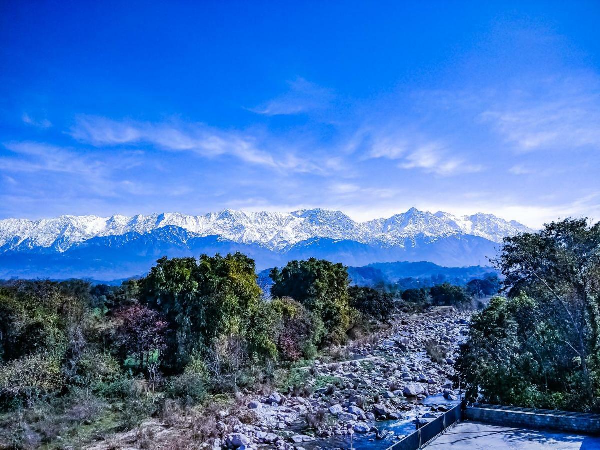 Hotel River Retreat Kangra Εξωτερικό φωτογραφία