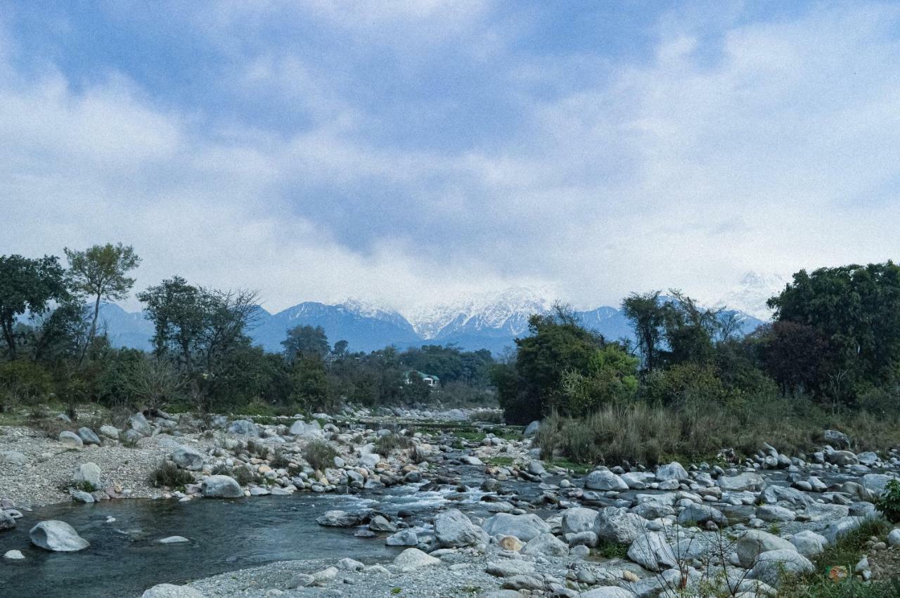 Hotel River Retreat Kangra Εξωτερικό φωτογραφία