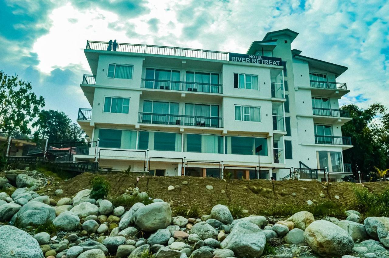 Hotel River Retreat Kangra Εξωτερικό φωτογραφία
