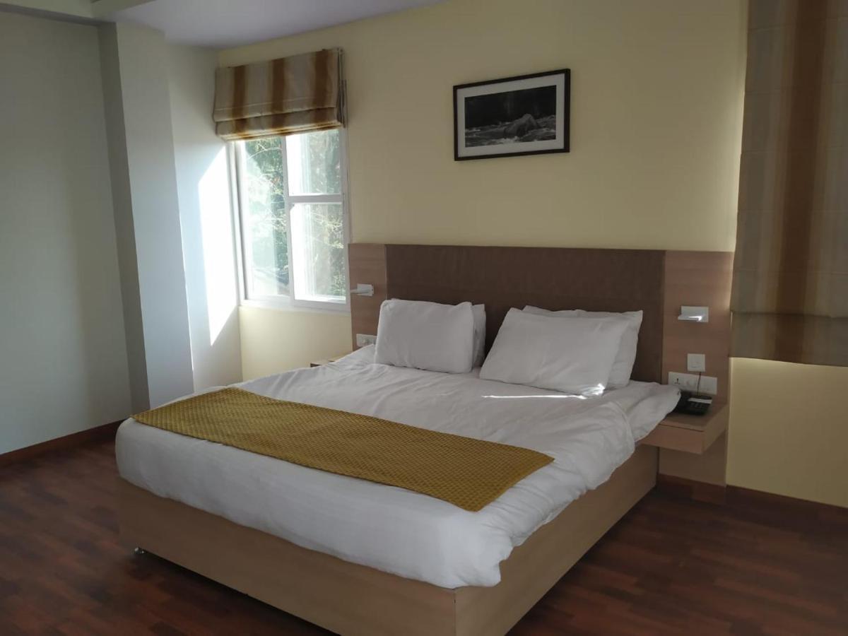 Hotel River Retreat Kangra Εξωτερικό φωτογραφία